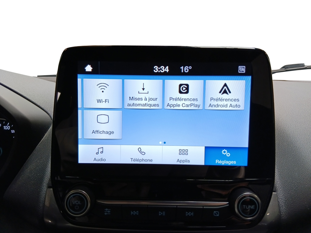 FORD ECOSPORT 1.0 ECOBOOST 100trend - ref: 73674 - Photo 16