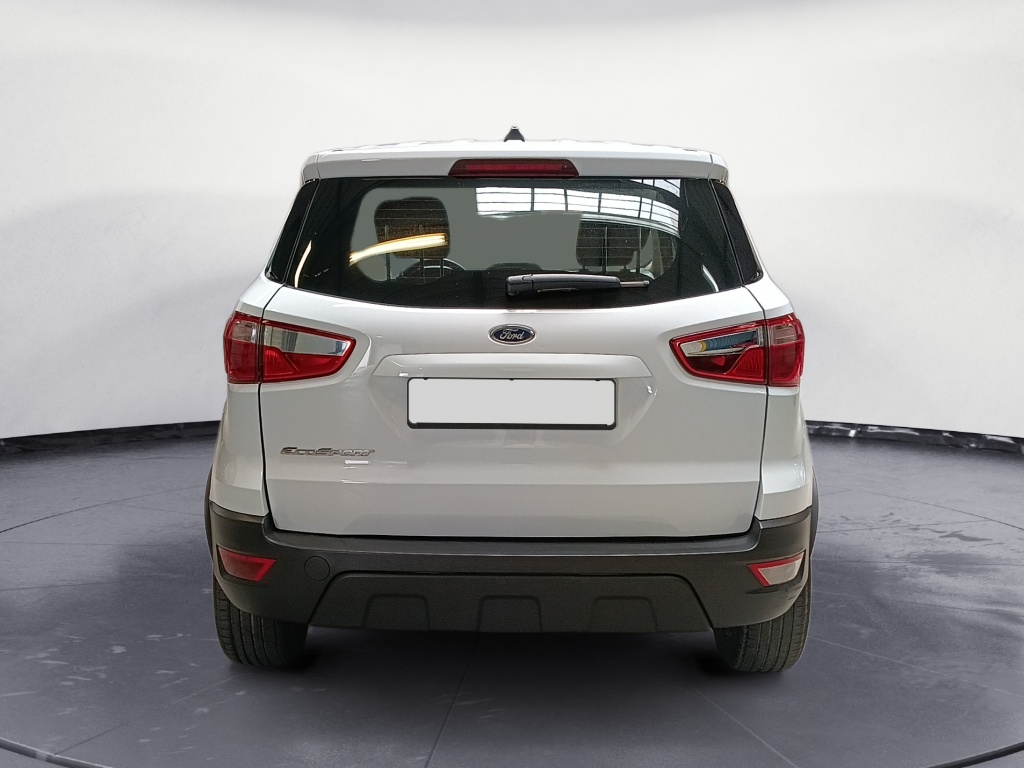 FORD ECOSPORT 1.0 ECOBOOST 100trend - ref: 73674 - Photo 4