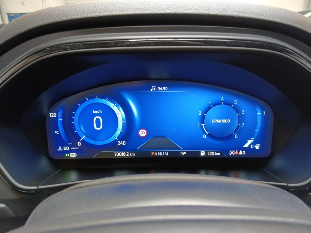 FORD Focus 1.5 ECOBOOST 150 CAst line - ref: 73686 - Photo 14