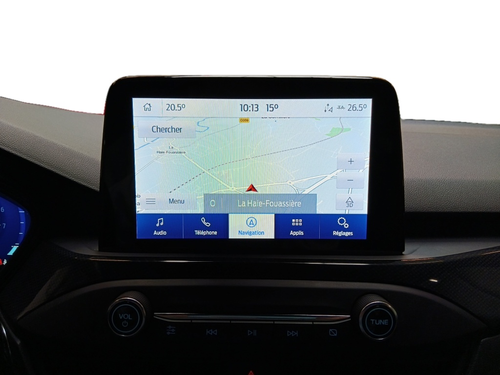 FORD Focus 1.5 ECOBOOST 150 CAst line - ref: 73686 - Photo 16