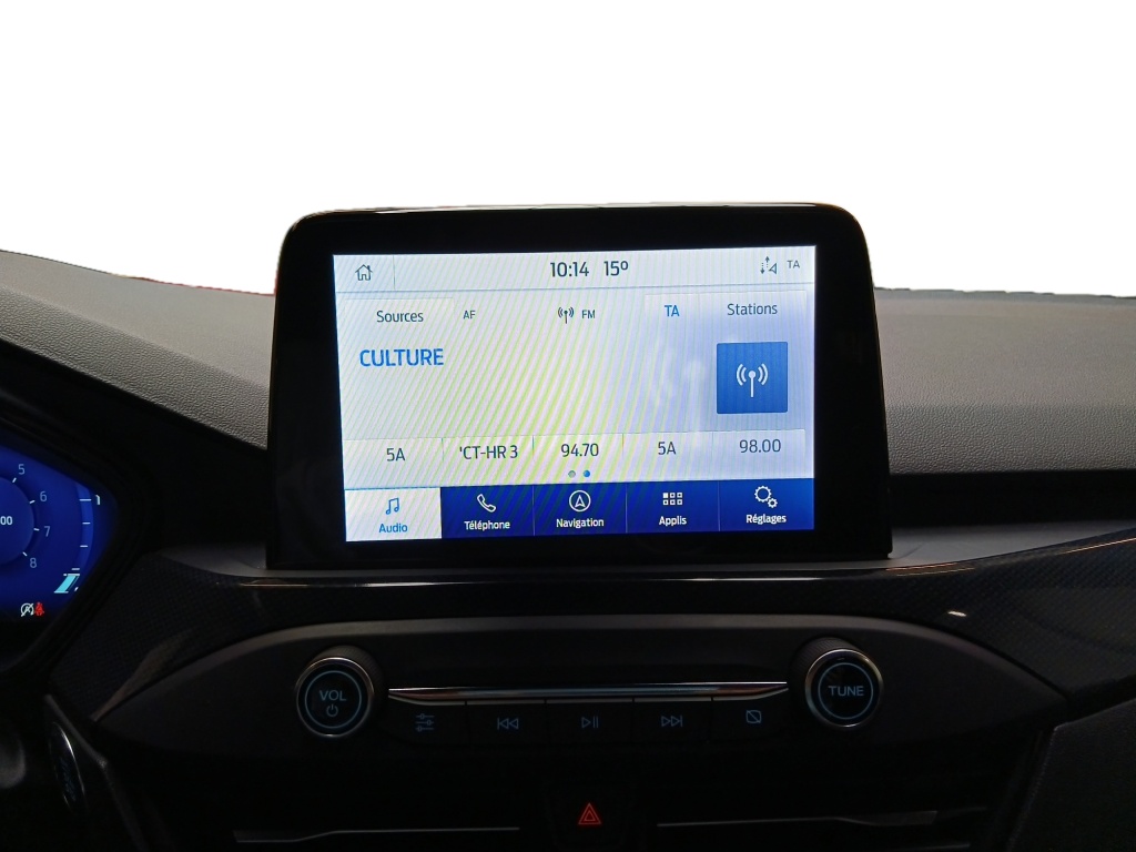 FORD Focus 1.5 ECOBOOST 150 CAst line - ref: 73686 - Photo 17
