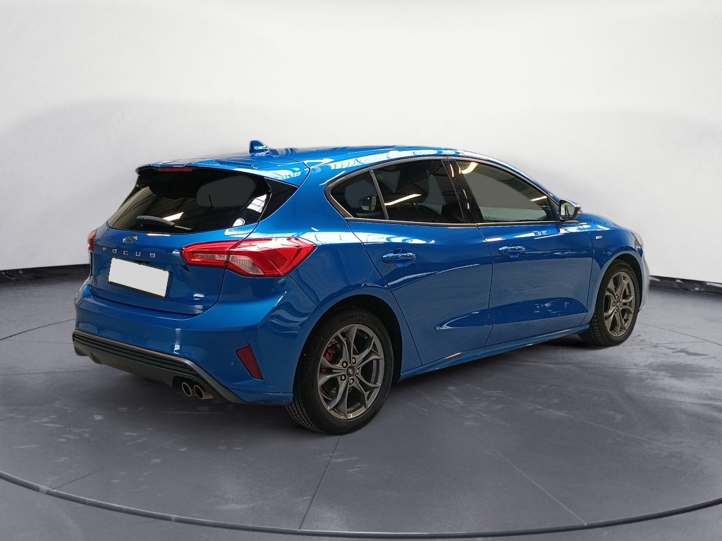 FORD Focus 1.5 ECOBOOST 150 CAst line - ref: 73686 - Photo 5
