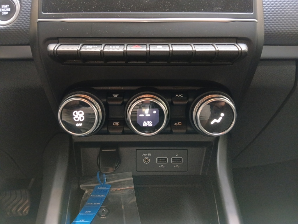 RENAULT Arkana 1.3 TCE MILD HYBRID 140CH EQUILIBRE EDC - ref: 73881 - Photo 20