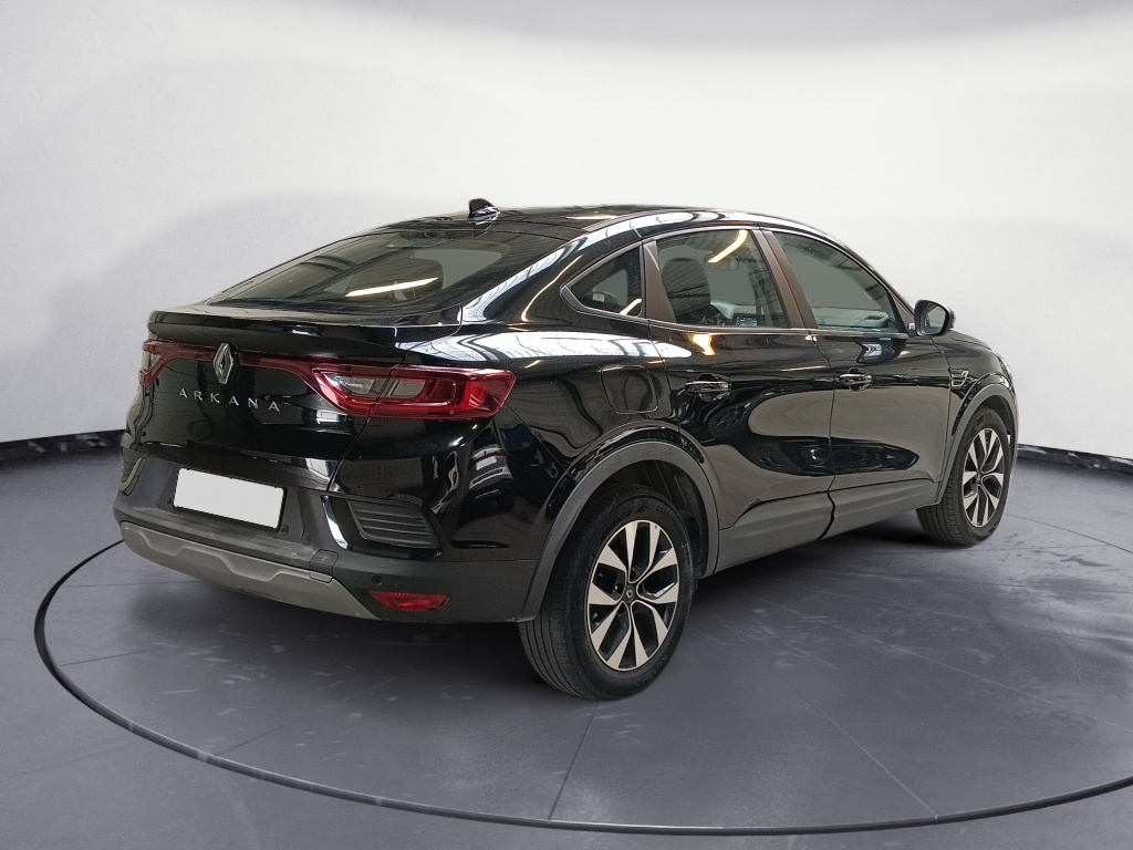 RENAULT Arkana 1.3 TCE MILD HYBRID 140CH EQUILIBRE EDC - ref: 73881 - Photo 5