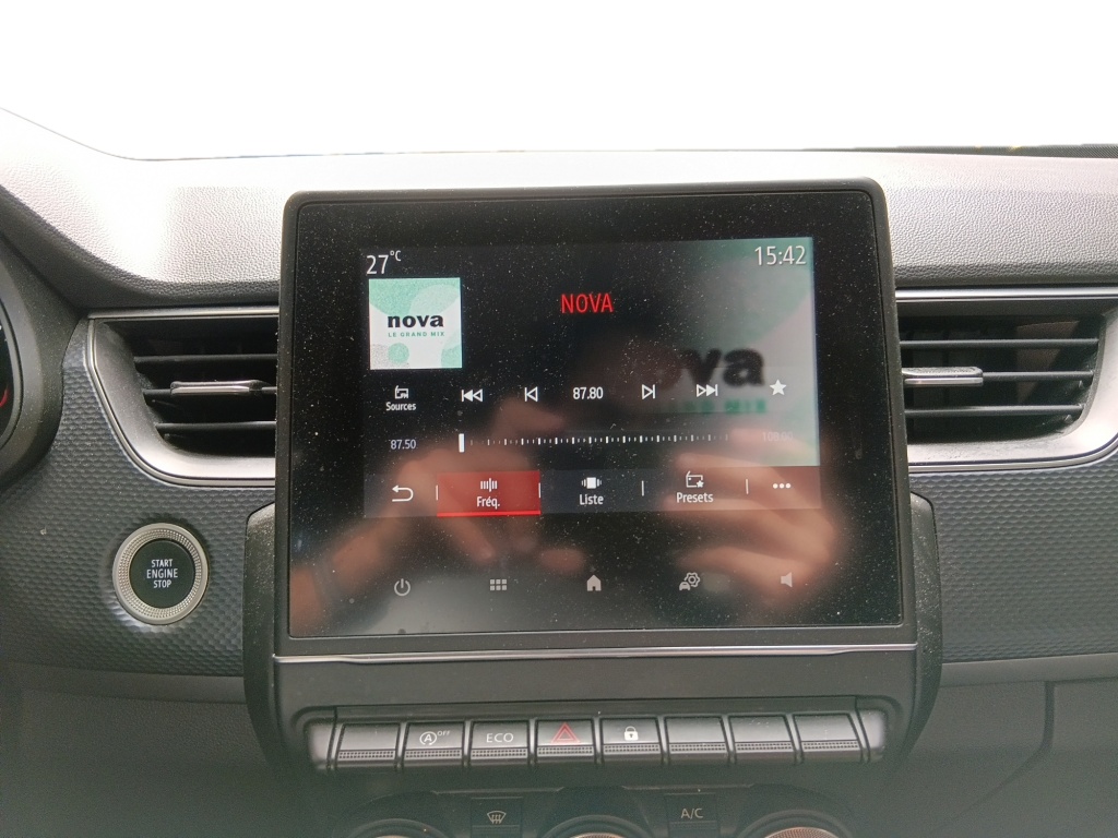 RENAULT Arkana 1.3 TCE MILD HYBRID 140CH EQUILIBRE EDC - ref: 73884 - Photo 17