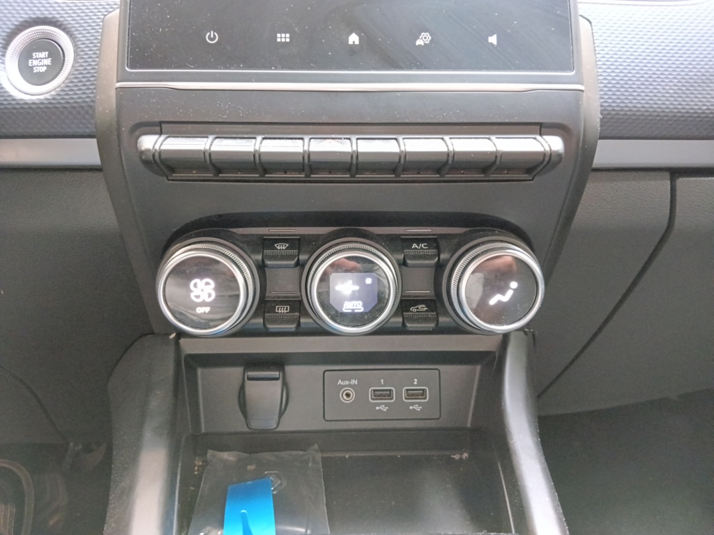 RENAULT Arkana 1.3 TCE MILD HYBRID 140CH EQUILIBRE EDC - ref: 73887 - Photo 20