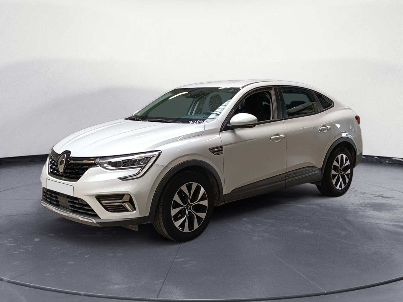 RENAULT Arkana 1.3 TCE MILD HYBRID 140CH EQUILIBRE EDC - ref: 73898 - Photo 1