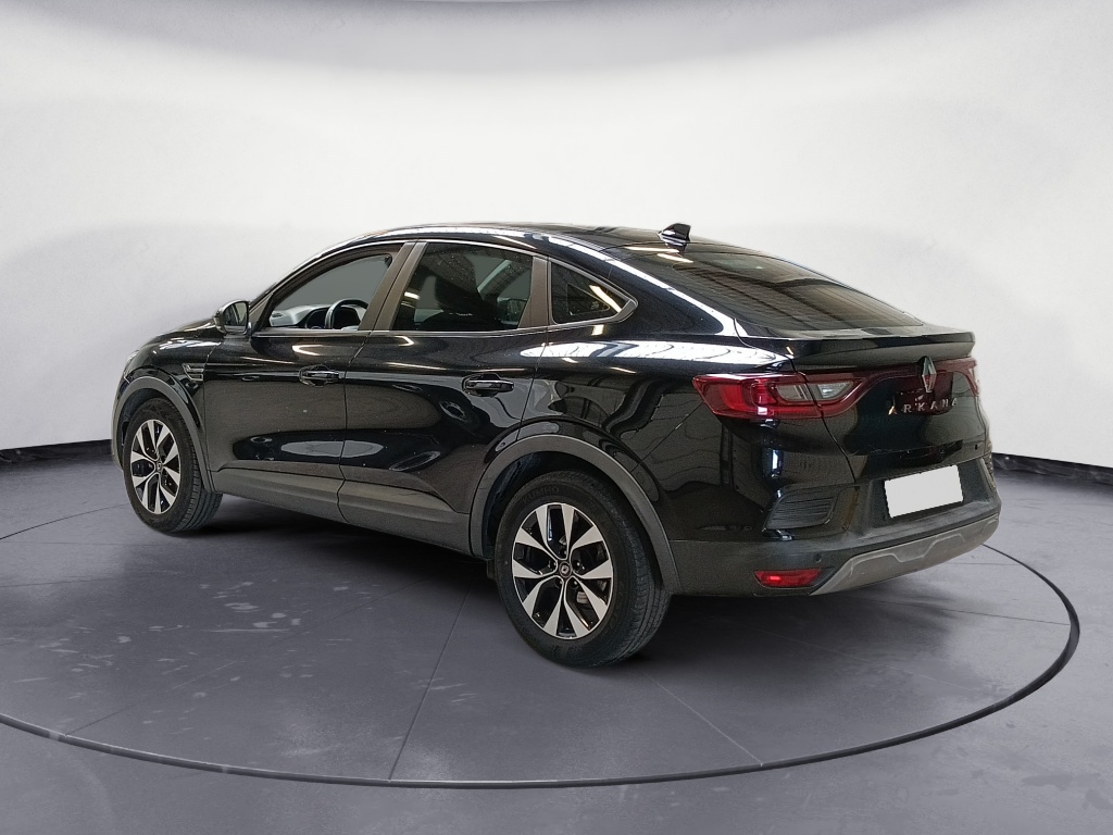 RENAULT Arkana 1.6 E-TECH HYBRIDE 145CH EQUILIBRE - ref: 73903 - Photo 3