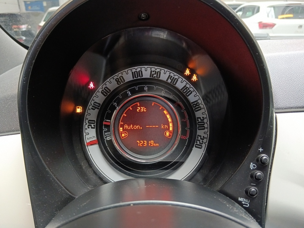 FIAT 500 1.0 70CH BSG S&S DOLCEVITA - ref: 73946 - Photo 14