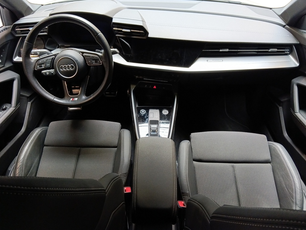 AUDI A3 Sportback 35 TFSI 150CH MILD HYBRID S LINE S TRONIC 7 - ref: 73950 - Photo 12