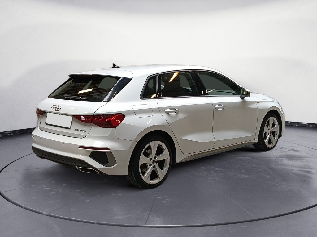 AUDI A3 Sportback 35 TFSI 150CH MILD HYBRID S LINE S TRONIC 7 - ref: 73950 - Photo 5