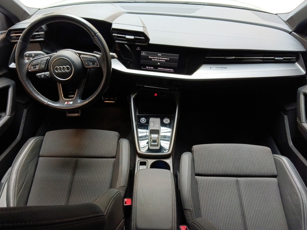 AUDI A3 Sportback 35 TFSI 150CH MILD HYBRID S LINE S TRONIC 7 - ref: 73952 - Photo 12