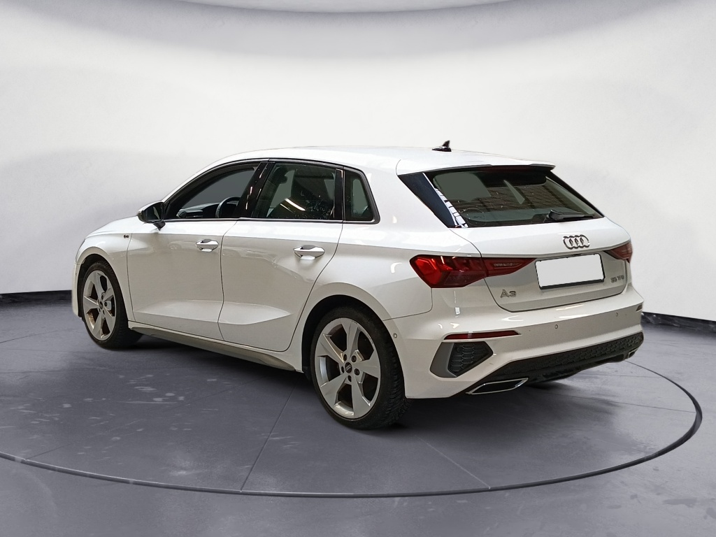 AUDI A3 Sportback 35 TFSI 150CH MILD HYBRID S LINE S TRONIC 7 - ref: 73952 - Photo 3