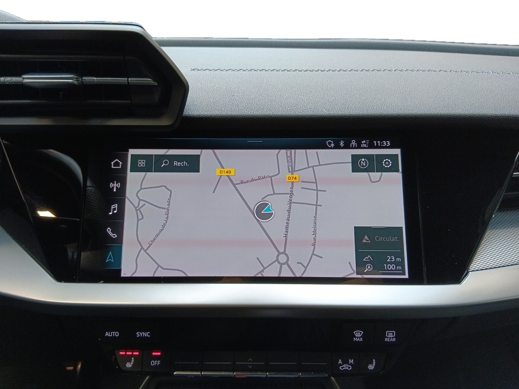 AUDI A3 Sportback 35 TFSI 150CH MILD HYBRID S LINE S TRONIC 7 - ref: 73953 - Photo 16