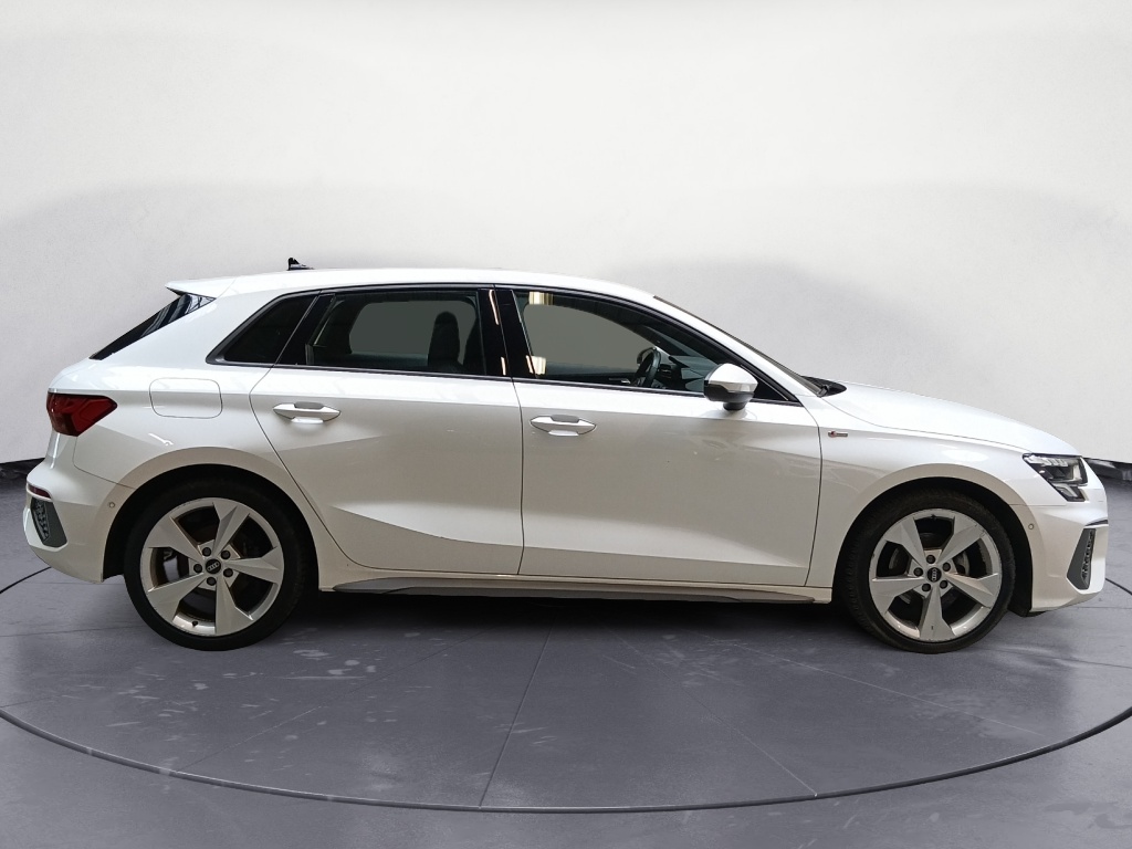 AUDI A3 Sportback 35 TFSI 150CH MILD HYBRID S LINE S TRONIC 7 - ref: 73953 - Photo 6