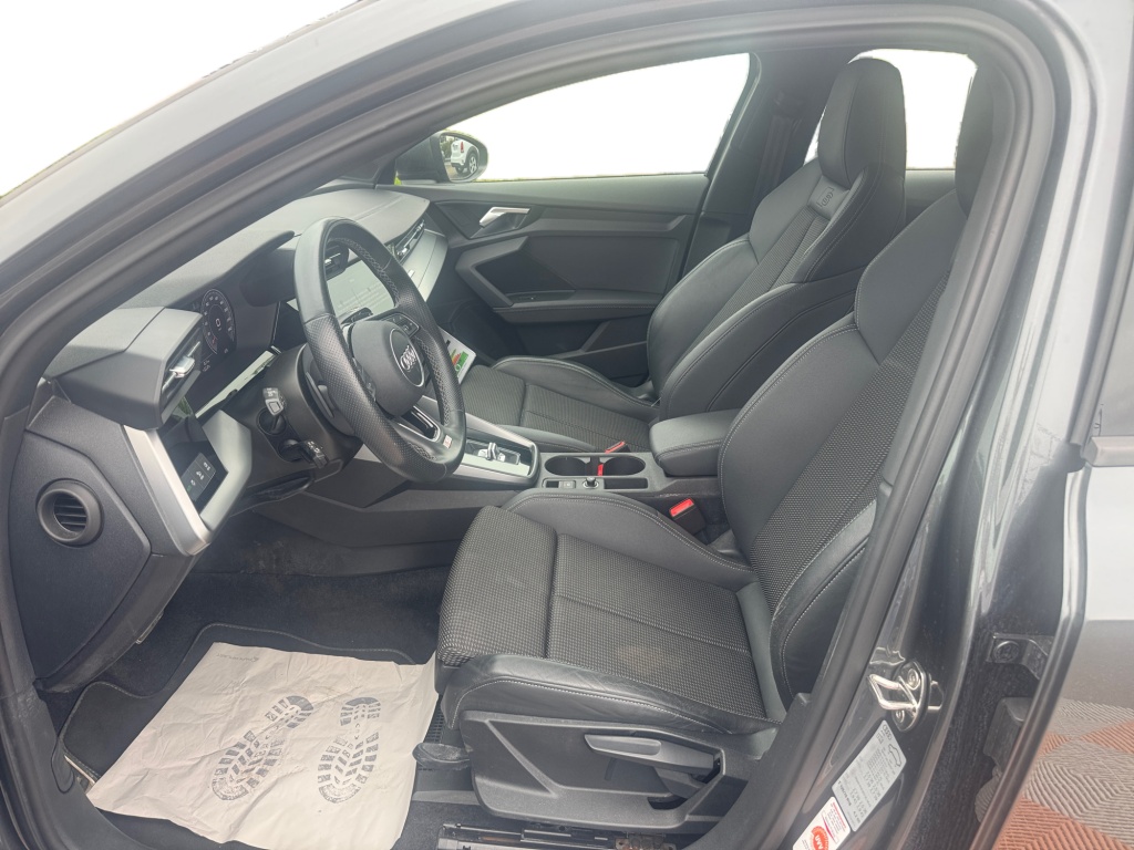 AUDI A3 Sportback 35 TFSI 150CH MILD HYBRID S LINE S TRONIC 7 - ref: 73954 - Photo 10