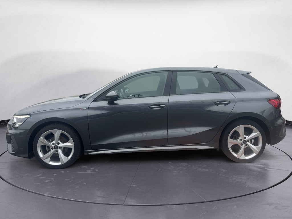 AUDI A3 Sportback 35 TFSI 150CH MILD HYBRID S LINE S TRONIC 7 - ref: 73954 - Photo 2