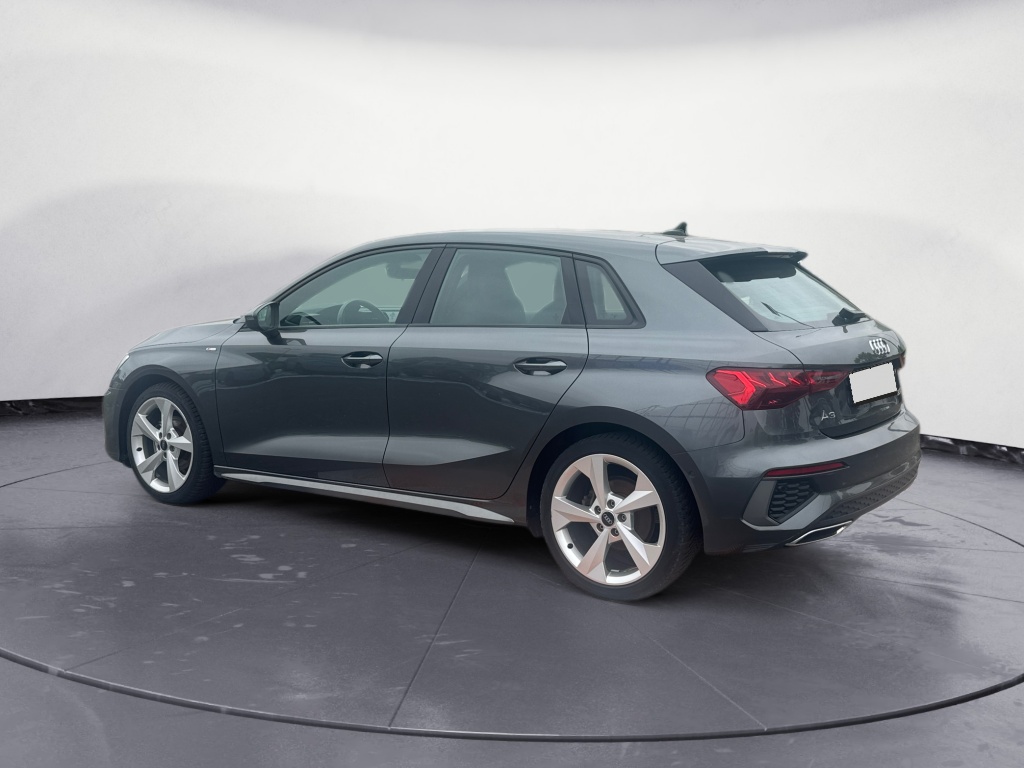 AUDI A3 Sportback 35 TFSI 150CH MILD HYBRID S LINE S TRONIC 7 - ref: 73954 - Photo 3