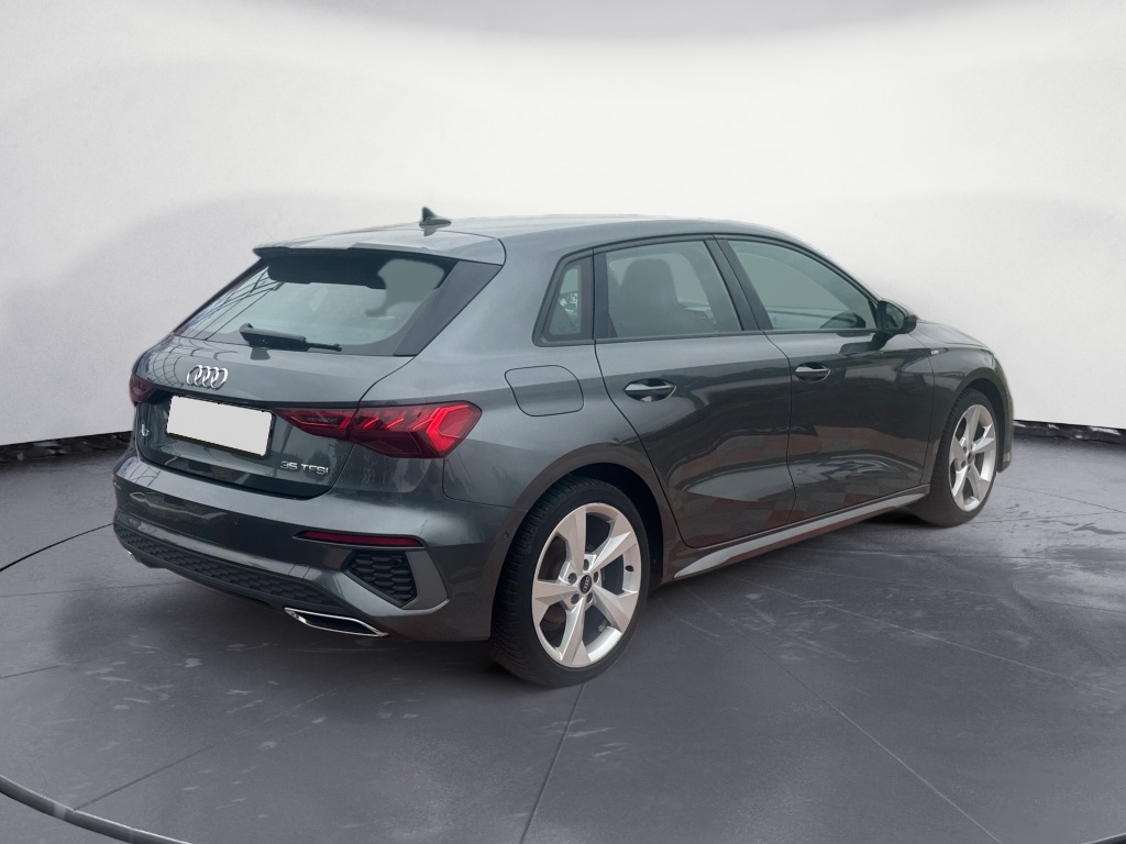 AUDI A3 Sportback 35 TFSI 150CH MILD HYBRID S LINE S TRONIC 7 - ref: 73954 - Photo 5