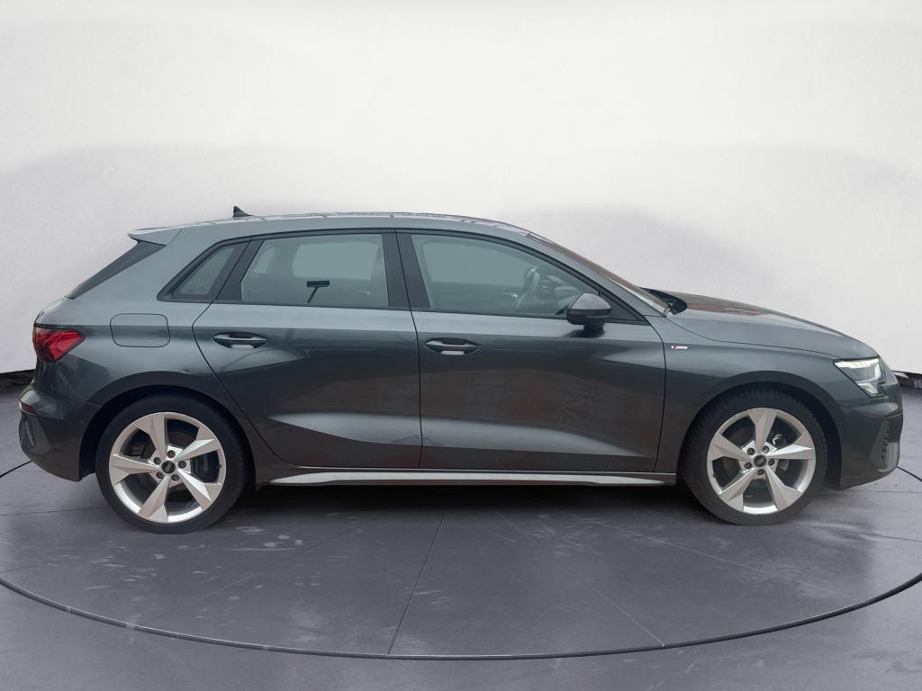 AUDI A3 Sportback 35 TFSI 150CH MILD HYBRID S LINE S TRONIC 7 - ref: 73954 - Photo 6