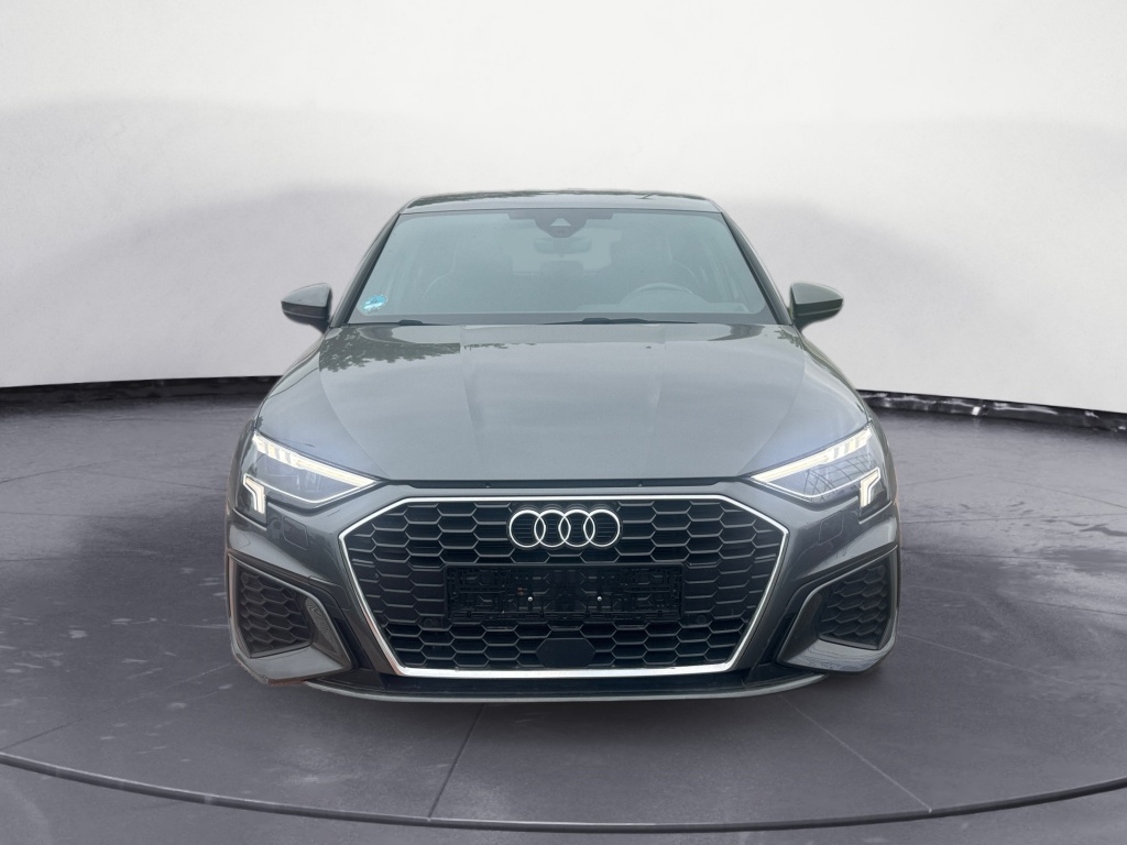 AUDI A3 Sportback 35 TFSI 150CH MILD HYBRID S LINE S TRONIC 7 - ref: 73954 - Photo 8