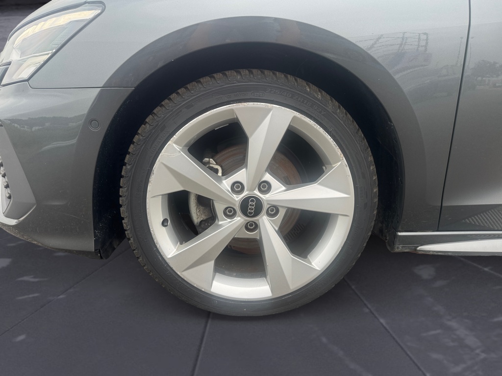 AUDI A3 Sportback 35 TFSI 150CH MILD HYBRID S LINE S TRONIC 7 - ref: 73954 - Photo 9
