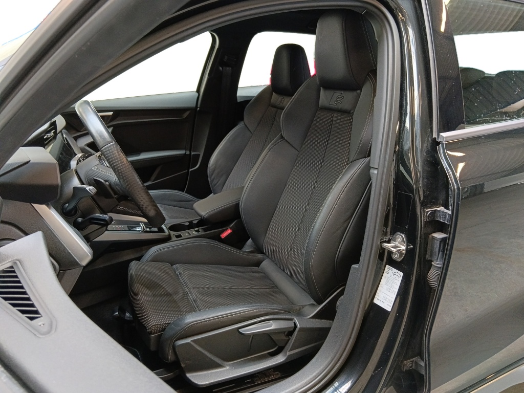 AUDI A3 Sportback 35 TFSI 150CH MILD HYBRID S LINE S TRONIC 7 - ref: 73955 - Photo 10