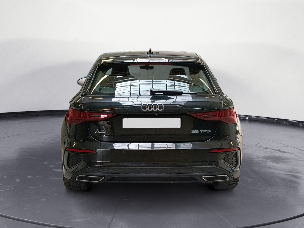 AUDI A3 Sportback 35 TFSI 150CH MILD HYBRID S LINE S TRONIC 7 - ref: 73955 - Photo 4