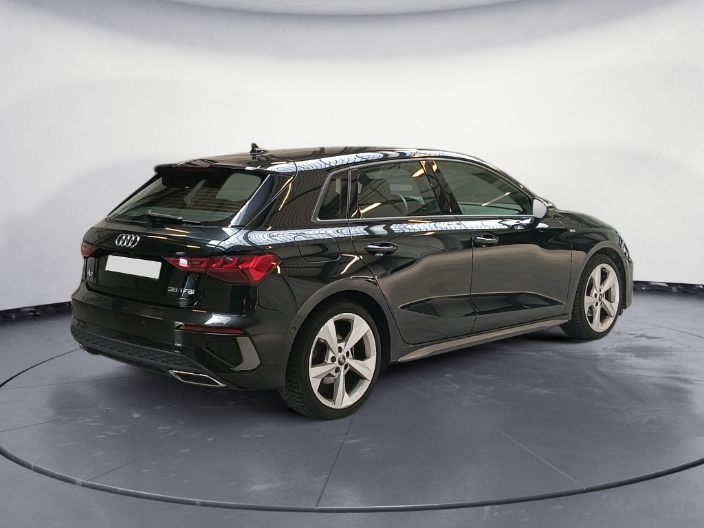 AUDI A3 Sportback 35 TFSI 150CH MILD HYBRID S LINE S TRONIC 7 - ref: 73955 - Photo 5