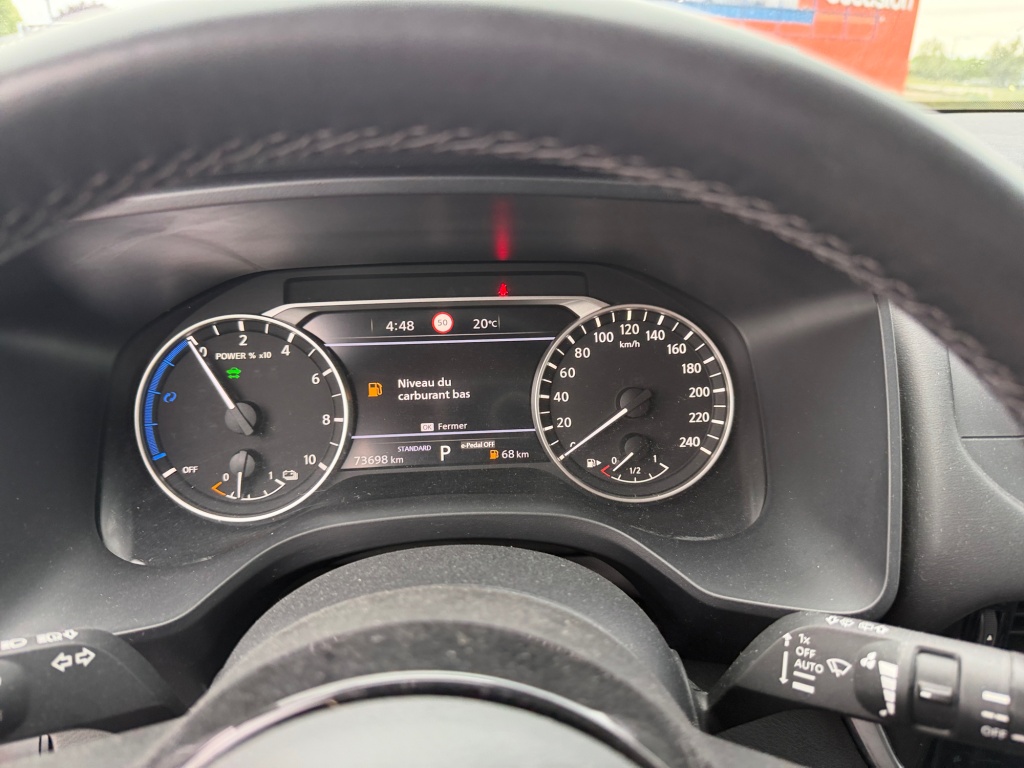 NISSAN Qashqai 1.5 E-POWER 190business - ref: 73961 - Photo 14