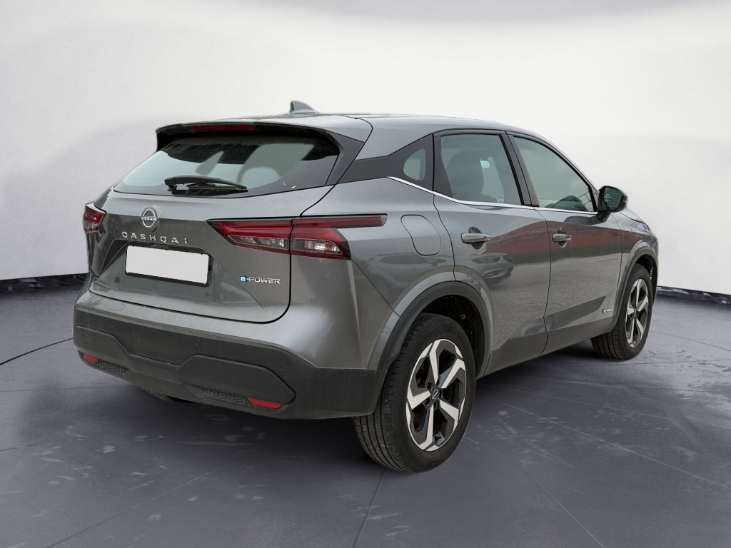 NISSAN Qashqai 1.5 E-POWER 190business - ref: 73961 - Photo 5
