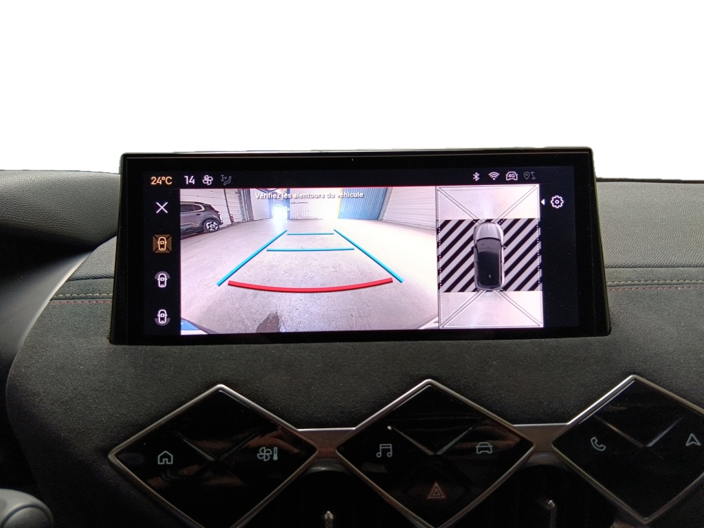 DS DS3 1.2 PURETECH 130CH PERFORMANCE LINE AUTOMATIQUE - ref: 74009 - Photo 18