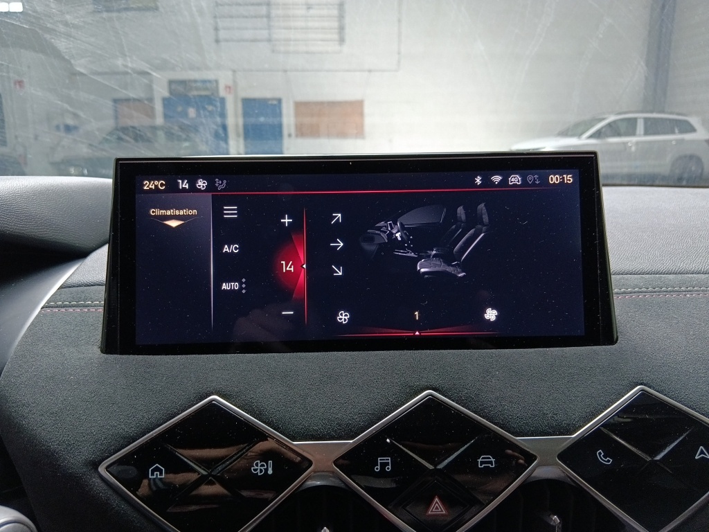 DS DS3 1.2 PURETECH 130CH PERFORMANCE LINE AUTOMATIQUE - ref: 74009 - Photo 20