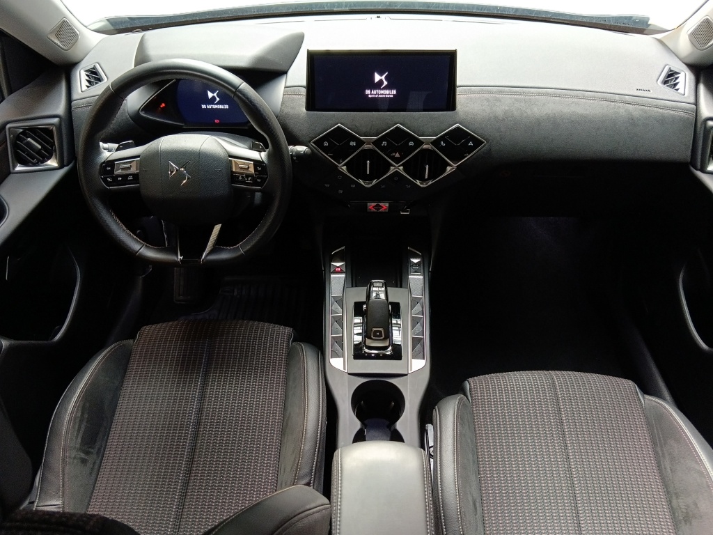 DS DS3 1.2 PURETECH 130CH PERFORMANCE LINE AUTOMATIQUE - ref: 74012 - Photo 12
