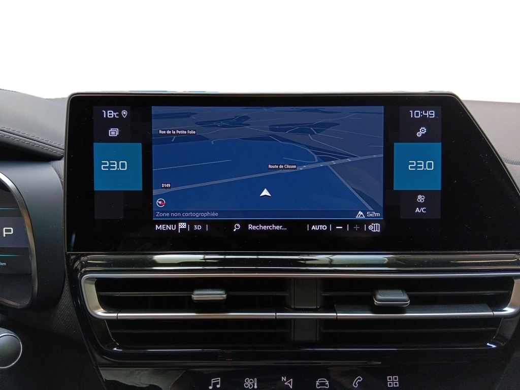 CITROEN C5 Aircross 1.5 BLUEHDI 130CH PLUS BOITE AUTOMATIQUE - ref: 74033 - Photo 16