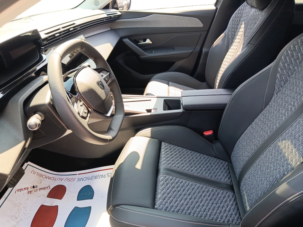 PEUGEOT 308 NV 1.5 BLUEHDI 130CH S&S ALLURE EAT8 - ref: 74082 - Photo 10