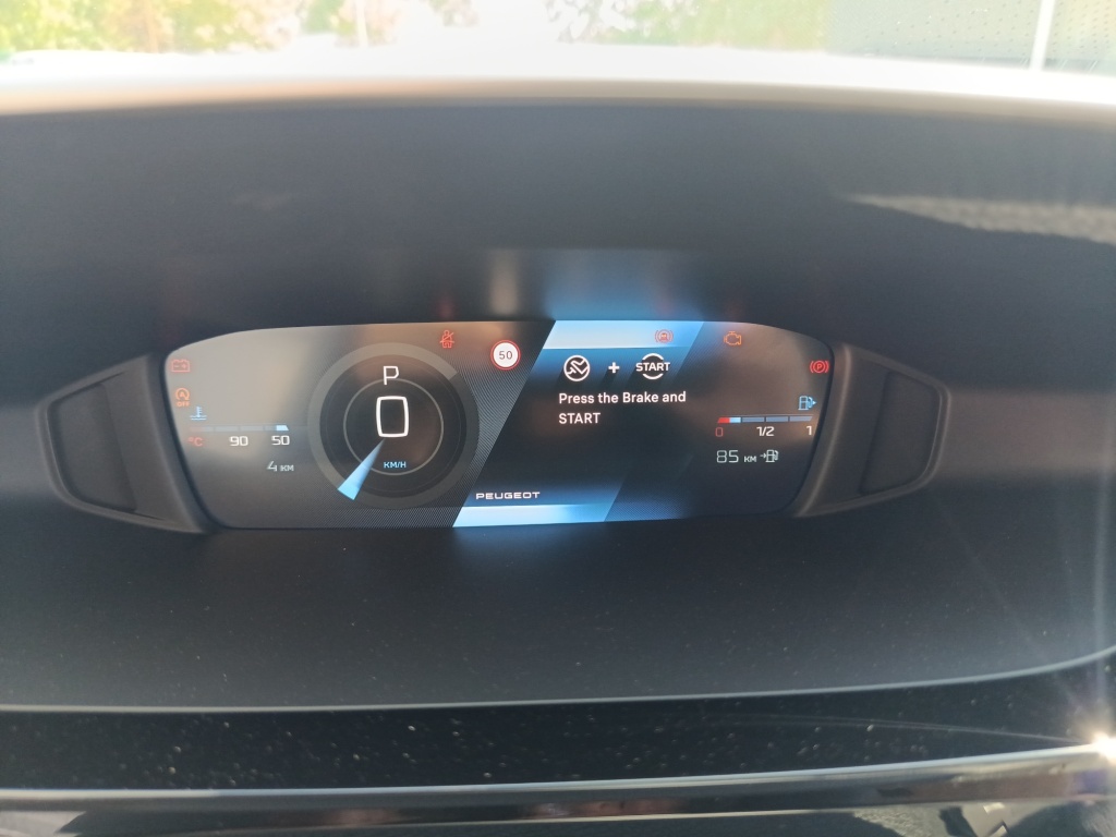 PEUGEOT 308 NV 1.5 BLUEHDI 130CH S&S ALLURE EAT8 - ref: 74082 - Photo 14