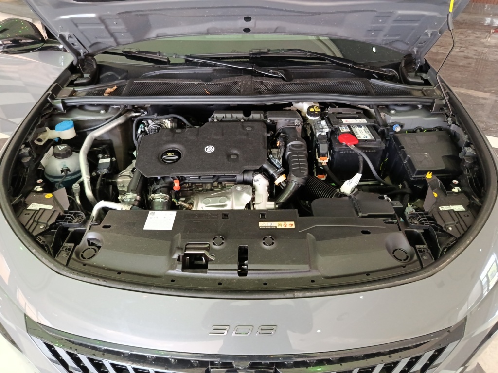 PEUGEOT 308 NV 1.5 BLUEHDI 130CH S&S ALLURE EAT8 - ref: 74083 - Photo 20