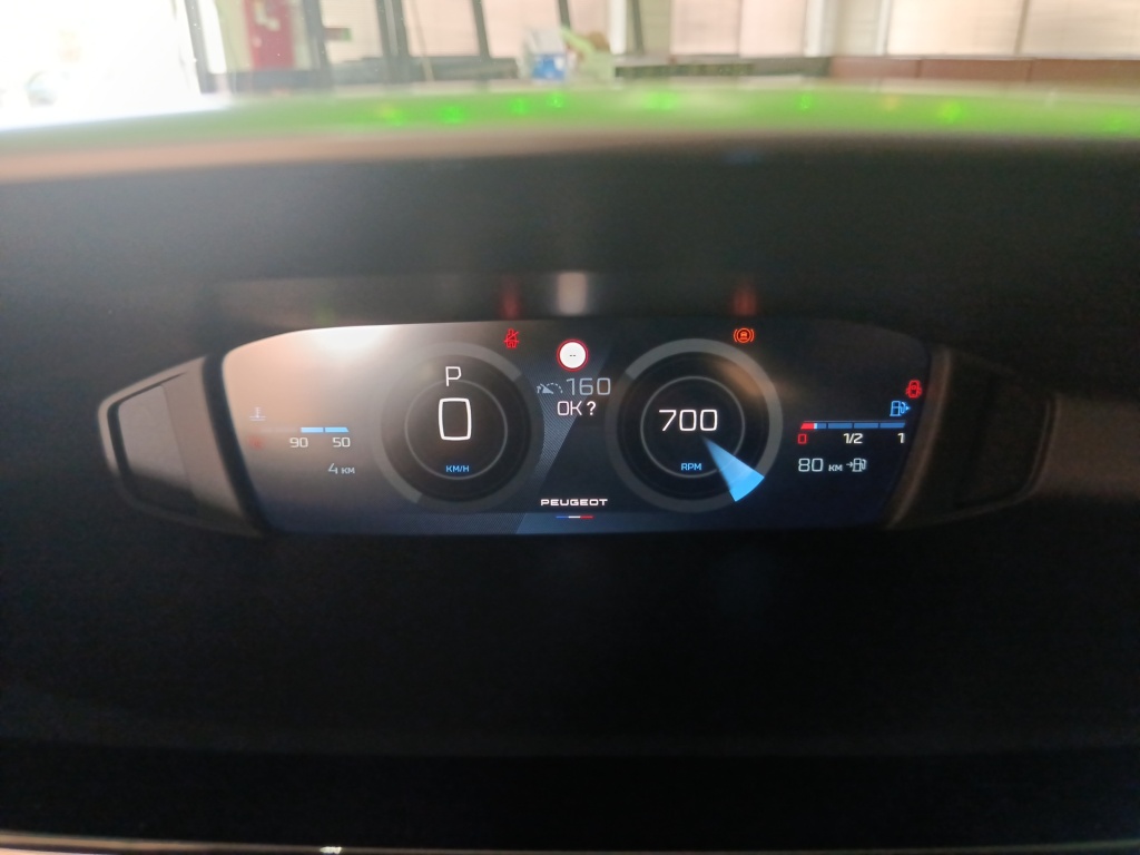 PEUGEOT 308 NV 1.5 BLUEHDI 130CH S&S ALLURE EAT8 - ref: 74085 - Photo 14