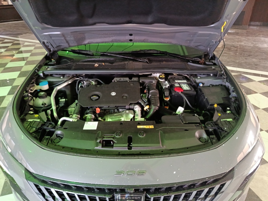 PEUGEOT 308 NV 1.5 BLUEHDI 130CH S&S ALLURE EAT8 - ref: 74085 - Photo 20