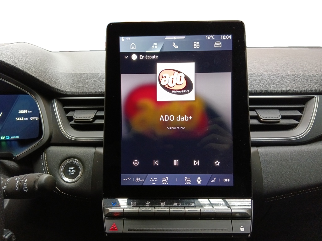RENAULT Symbioz 1.6 E-TECH FULL HYBRID 145CH ICONIC - ref: 74108 - Photo 17