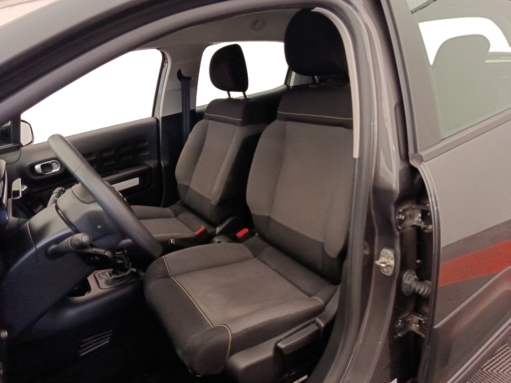 CITROEN C3 1.5 BLUEHDI 100CH S&S PLUS - ref: 74871 - Photo 10