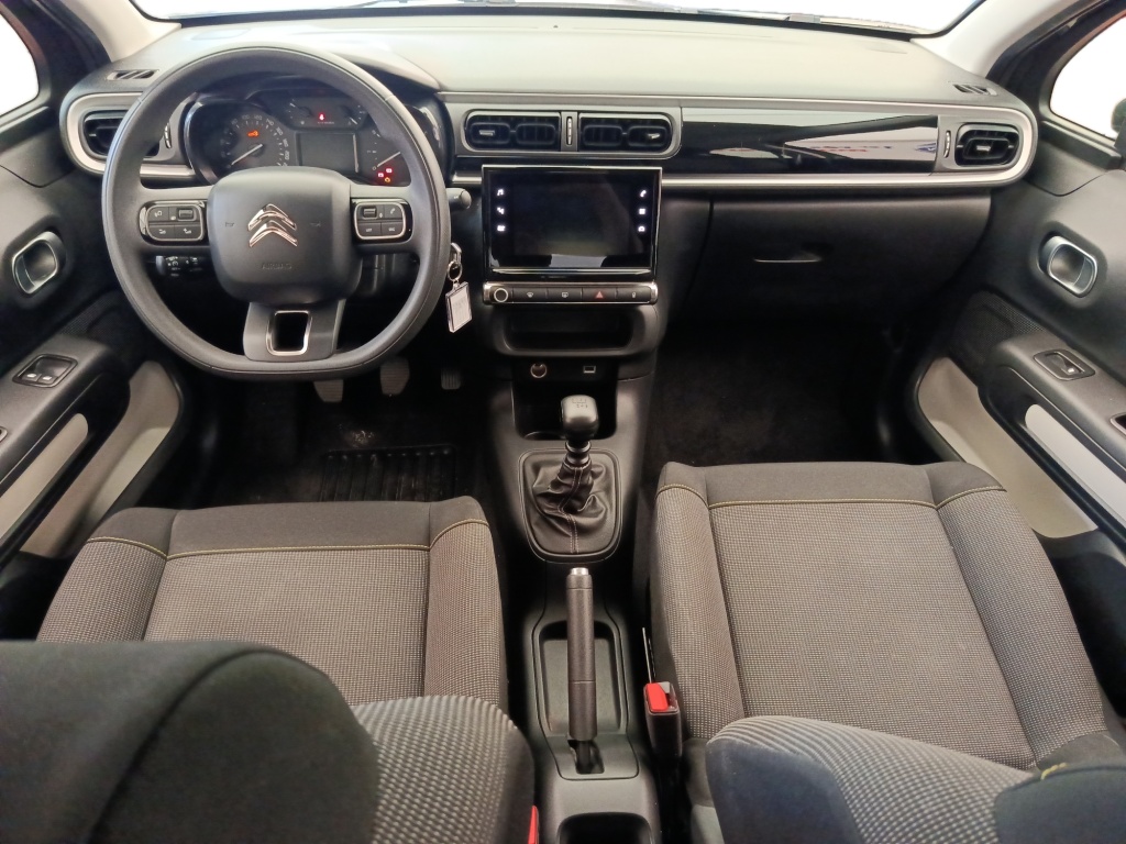 CITROEN C3 1.5 BLUEHDI 100CH S&S PLUS - ref: 74871 - Photo 12