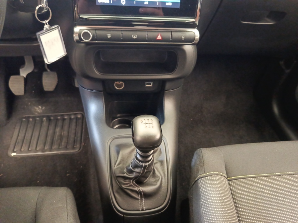 CITROEN C3 1.5 BLUEHDI 100CH S&S PLUS - ref: 74871 - Photo 15