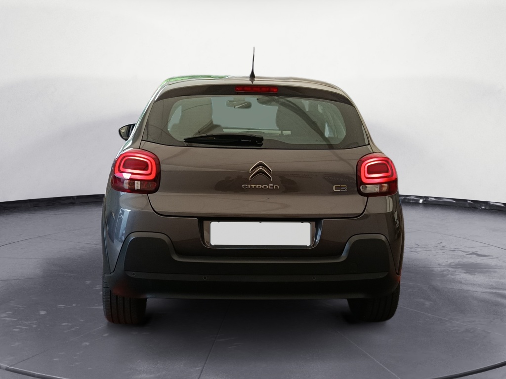 CITROEN C3 1.5 BLUEHDI 100CH S&S PLUS - ref: 74871 - Photo 4