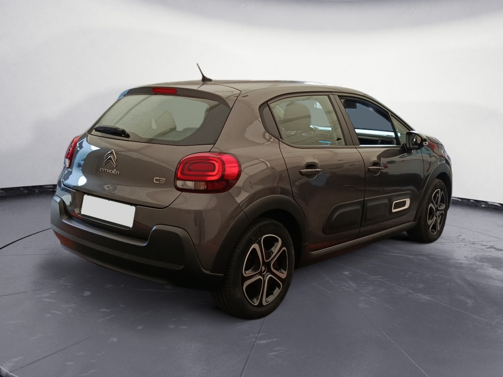 CITROEN C3 1.5 BLUEHDI 100CH S&S PLUS - ref: 74871 - Photo 5