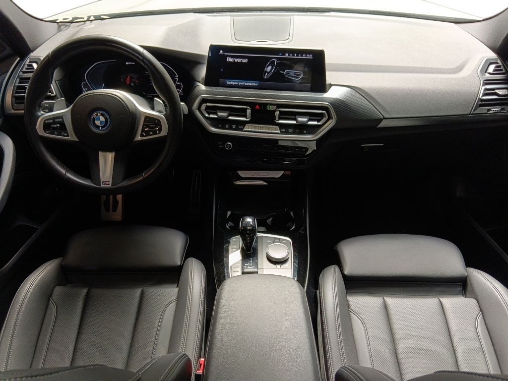 BMW X3 XDRIVE30E 292CH M SPORT - ref: 75159 - Photo 12