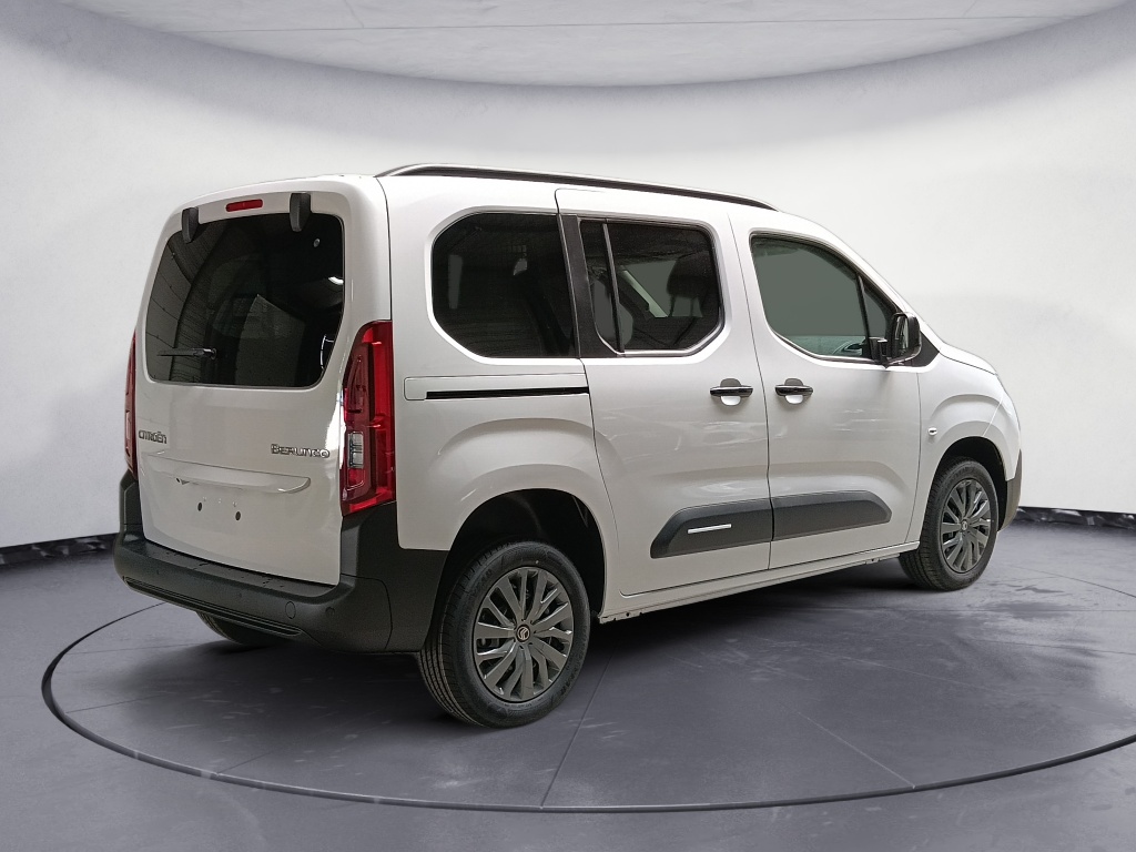 CITROEN Berlingo Van M 1.5 BLUEHDI 130CH PLUS BVA8 - ref: 75306 - Photo 7