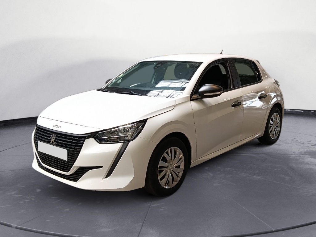 PEUGEOT 208 Affaire 1.5 BLUEHDI 100 PREMIUM - ref: 75561 - Photo 1