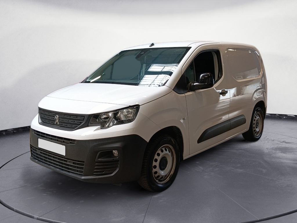 PEUGEOT Partner M 650KG BLUEHDI 130CH S&S EAT8 - ref: 75562 - Photo 1